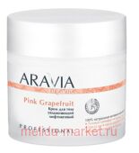 ARAVIA      Organic Pink Grapefruit 300  7028