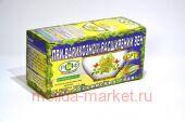 Фиточай Сила росс.трав №6 (при варикозе) 1,5г №20ф/п (БАД)