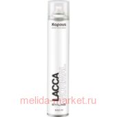 Kapous Лак аэрозольный д/волос нормальной фиксации 500 мл