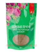 Шрот расторопши "Биокор" 100г БАД