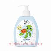 Белита Belita Kids Для мальчиков Детское крем-мыло Бабл Гам, 300мл
