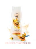 Витэкс Exotic Fresh Juise Крем-гель для душа Папайя и райский цветок 515 мл