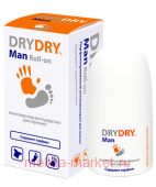 Драй Драй Мен парфюмированное средство/антиперспирант д/мужчн 50мл
