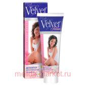 Compliment Velvet Крем для депиляции для интимных зон с ромашкой 100 мл