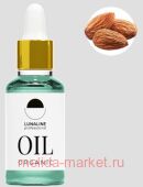 LunaLine Масло для кутикулы Миндаль 10мл