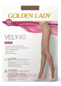 Колготки женские GOLDEN LADY Vely 40 den 3 Nero
