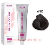 OLLIN COLOR Platinum Collection 6/112 100   -  