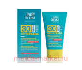 LIBREDERM Bronzeada   SPF30   3-6-9 150