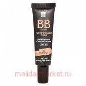 Витэкс BB-Крем Тонирующий уход SPF15 тон 53 Dark beige 30 мл