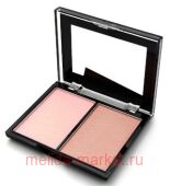 Triumph Румяна двухцветные тон 92 Нюдово-розовый и Розовый Беби Долл Blush CTBL 09