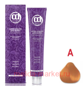 CD Крем-краска для волос с витамином С Абрикос 100мл