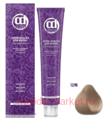 CD Крем-краска для волос с витамином С 12/98 специальный блондин фиолетово-красный 100 мл