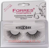 Farres Ресницы накладные эффект 3D M006-845