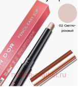 Alvin D`or Тени-карандаш для век Pencil easy slip тон 02 light rose