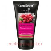 Compliment Organic World Скраб для ног Нежные пяточки 150 мл