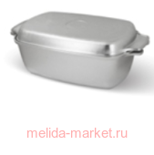 Кукмара Гусятница алюминивая 5,5 л г55
