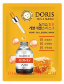 БВ Jigott Doris Маска для лица тканевая Honey 25 мл 280634