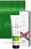 ESTEL XTRO WHITE Пигмент прямого действия д/волос Зеленый 100 мл