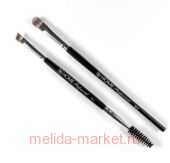 Triumph Кисти для макияжа и бровей набор Home Professional BS -07