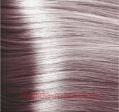 Kapous 9.21 S очень светлый иолетово-пепельный блонд 100мл