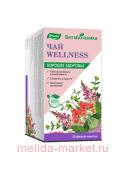 ЭВАЛАР ЧАЙ WELLNESS ВИТАБОТАНИКА 1,5 N20 Ф/ПАК