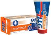 911"Пантенол" крем для тела 50мл