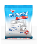 Золушка Санитарный порошок с дез. эффектом, 400 г