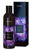 ESTEL VIOLET Цветочный шампунь для волос 250 мл