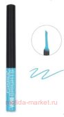 Farres Подводка для глаз Vivid Brights тон 03 голубой 8017