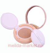 Farres Тональный Крем-кушон BB тон 1 фарфоровый 4016