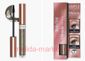 Alvin D`or Гель для бровей Miracle Brow Gel тон 01 soft brown