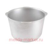 Кукмара Котел алюминивый без крышки 30 л к300 Кук