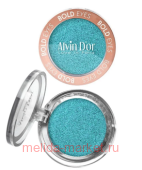 Alvin D`or Тени для век Bold Eyes тон 16 бирюзовый жемчуг AES-19