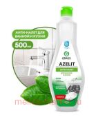 Azelit Крем чистящий для кухни и ванной комнаты 500 мл