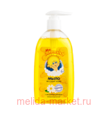 Мое Солнышко Мыло жидкое с экстрактом ромашки 300мл дозатор