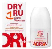 Dry Ru Sure Woman       50 