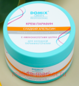 Domix Green Крем-парафин Сладкий апельсин с аминокислотами шёлка 200 мл