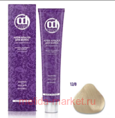 CD Крем-краска для волос с витамином С 12/0 специальный блондин натуральный 100 мл