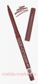 Triumph Карандаш для губ Slide-ON-EYE-Liner тон 47 Очаровательный пион CU-17
