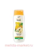 Витэкс Exotic Fresh Juise Крем-гель для душа Айва и ваниль 500 мл