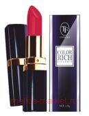 Triumph Помада для губ тон 09 красная малина Color Rich Lipstick CZ06