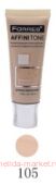 Farres Тональный Крем AffiniTone для всех типов кожи тон 05 тёплый бежевый 4032