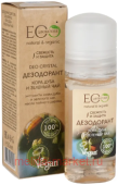 EO Laboratorie Дезодорант для тела DEO CRYSTAL Кора дуба и зеленый чай 50 мл 212701