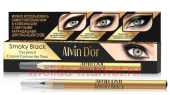 Alvin D`or Карандаш для глаз Smoky Black 1.1г p-18