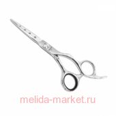 Kapous Ножницы парикм. прямые 5,5 модель SК76/5,5