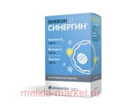 Синергин антиоксидантный комплекс д/мужчин и женщин капс N 60