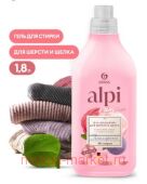 ALPI Гель-концентрат для шерсти и шелка 1,8л