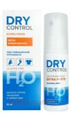 Drycontrol Extra Forte H2o Спрей антиперспирант 50 мл