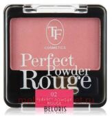 Triumph Румяна для лица тон 02 Розалия Perfect Powder TBL-01