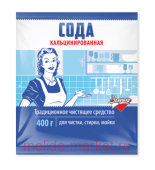 Золушка СОДА кальцированная 200 гр